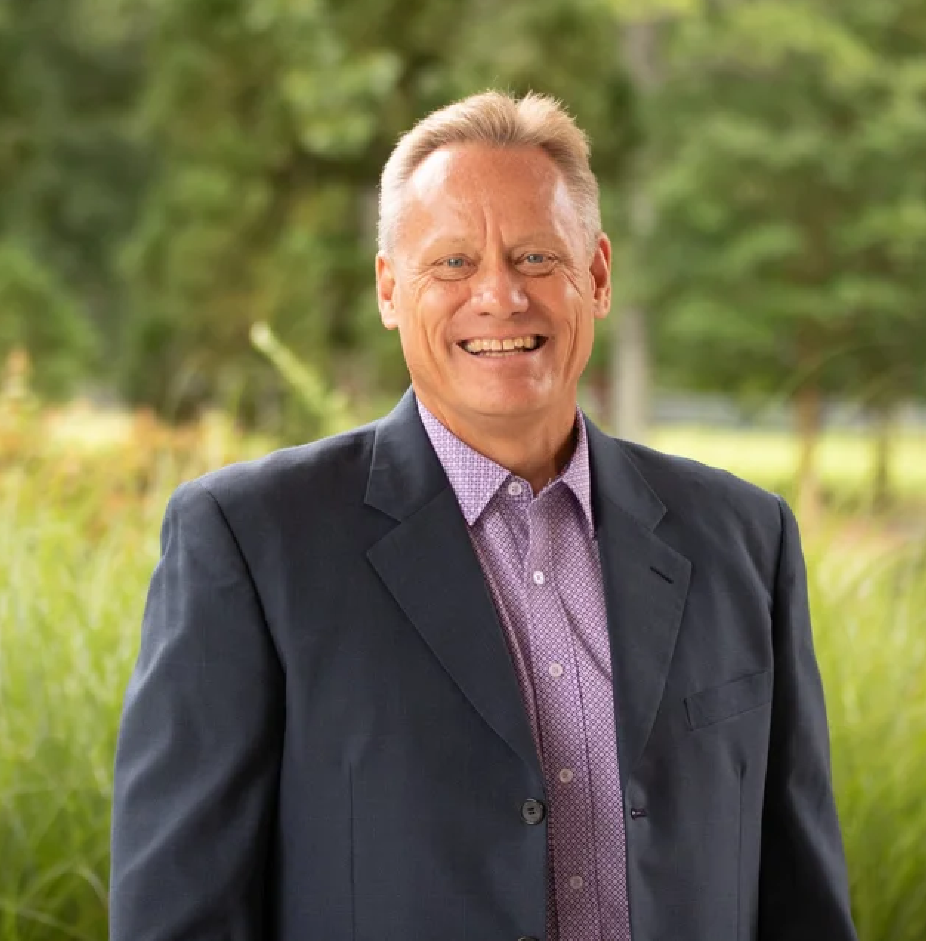 Rev. Dr. Steven T. Usry