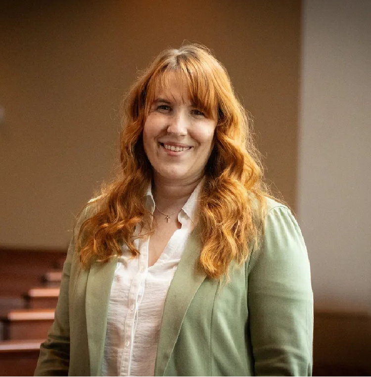 Rev. Dr. Jennifer Wyant