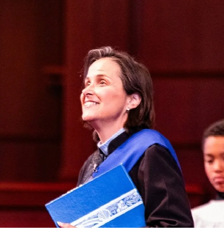 Rev. Pam McCurdy